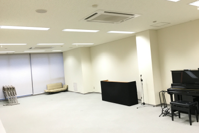 リハーサル室